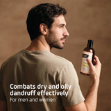NUGGELA ANTI-DANDRUFF SHAMPOO 250ML