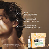 NUGGELA HAIR REGENERATOR AMP 10ML 4S
