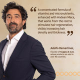 NUGGELA HAIR REGENERATOR AMP 10ML 4S