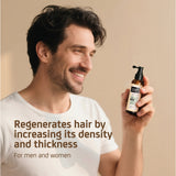 Nuggela Forte Hair Regenerator Serum 70Ml
