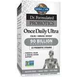 Gol Probiotics 90B Once Daily Ultra Cap 30S
