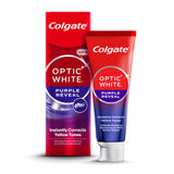 COLGATE TP OPTIC WHITE PURPLE REVEAL 75ML