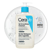 Cerave Sa Smoothing Cleanser 236Ml