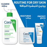 Cerave Hydrating Cleanser 473Ml