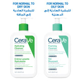 Cerave Hydrating Cleanser 473Ml