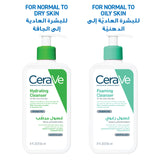 Cerave Hydrating Cleanser 8Oz 236Ml