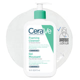 Cerave Foaming Cleanser 473Ml