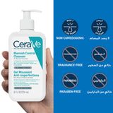 Cerave Blemish Control Cleanser 236Ml
