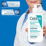 Cerave Blemish Control Cleanser 236Ml