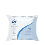 Ego QV Face Make Up Removal Wipes 25s