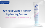 Ego Qv Face Calm+renew Hydrating Serum 30g