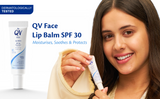 Ego Qv Face Lip Balm Spf30 15g