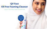 EGO QV OIL FREE FOAMING CLEANSER 150ML