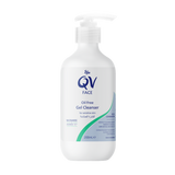 EGO QV OIL FREE GEL CLEANSER PUMP 200ML