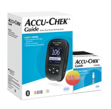 Accuchek Guide Glucometer & Strips Offer