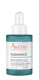 Avene Cleanance Aha Exfoliating Serum 30ml