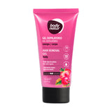 Body Natur Hair Removal Gel Red Fruits 150 ML