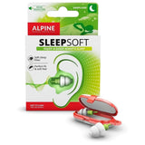 Alpine Sleepsoft Earplugs 1pair