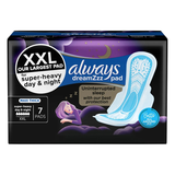 Always 12671 Night Max Thick Xxl Pad 7S