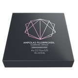 A-Line Fillerproxidil Anti-Hairloss Ampoule 6ml 4s