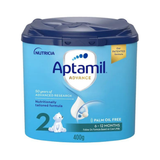 Aptamil Advance 2 Follow-On Formula 400g