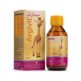 Argivit Smart Syrup 150Ml