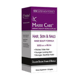 Maxxi Care Hair, Skin & Nails Capsules 30's