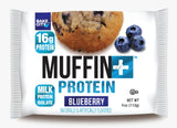 Bakecity Protein Blueberry Muffin 113G