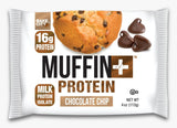 Bakecity Protein Chocolate Chip Muffin 113G