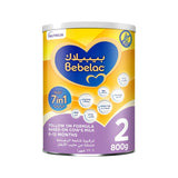 Bebelac 2 7-in-1 Follow-On Formula 800g