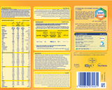 Bebelac Junior 3 7-in-1 Growing-Up Formula 400g