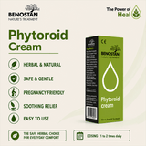 Benostan Phytoroid Rectal Cream 28g