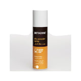 Betadine Dry Powder Spray