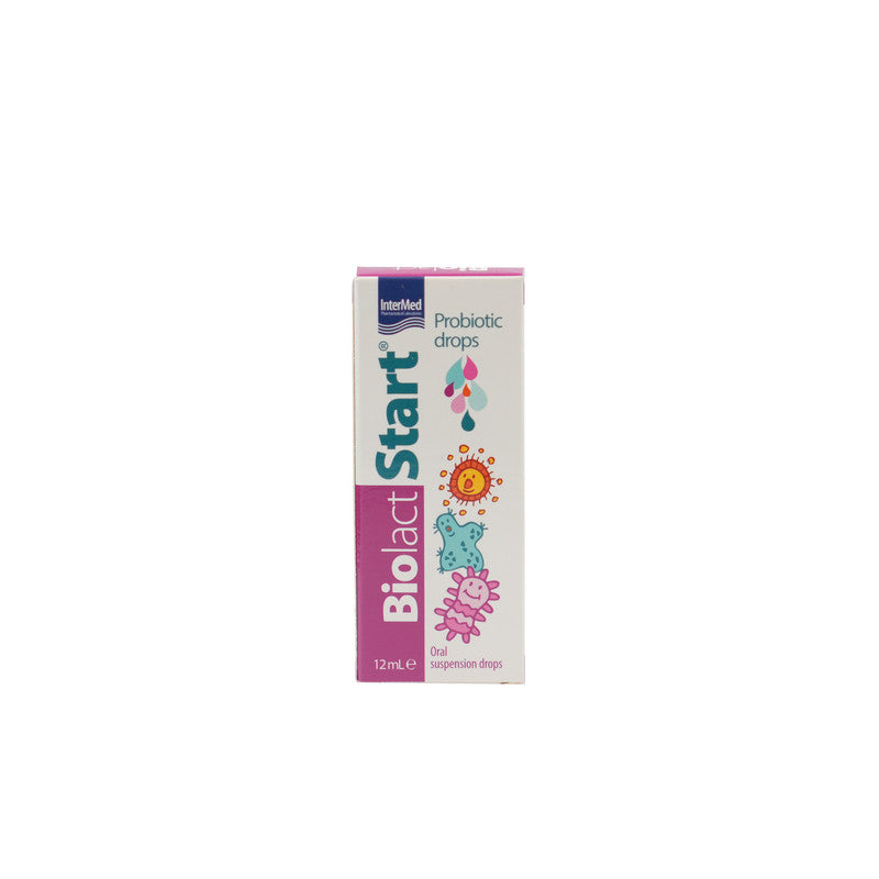 BIOLACT START PROBIOTIC DROP 12ML BIOLACT START PROBIOTIC DROP 12ML