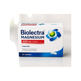 Biolectra Magnesium 400mg Capsules 20s
