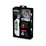 Braun Ear Thermometer IRT6525
