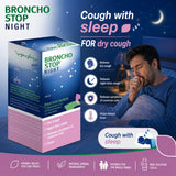 Bronchostop Night Oral Solution 200ml