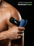 QUTEK MINI305 BLUE GUN MASSAGER
