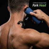 QUTEK MINI305 BLUE GUN MASSAGER