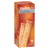 Hydralyte Orange Electrolyte 16's