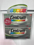 Centrum Silver Tab 100S + 50%  off on 2nd Piece