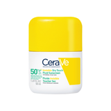 Cerave Spf50+ Invisible Drytouch Fluid Sunscreen 50Ml