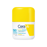 Cerave Spf50 Invisible Hydra Fluid Sunscreen 50Ml