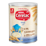 Nestle Cerelac Wheat, 400gm