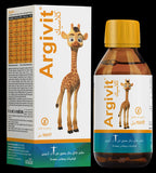 ARGIVIT CLASSIC SYRUP 150ML