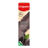 Colgate Natural Extracts Charcoal Toothpaste 75ml