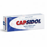 Capsidol Cream 100gm