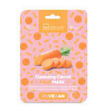 Idc Govegan Oil Reducing Carrot Face Mask 23G