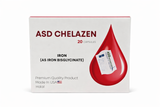 ASD CHELAZEN CAP 20S