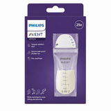 PHILIPS AVENT PA715 BREASTMILK STORAGE 180ML 25S